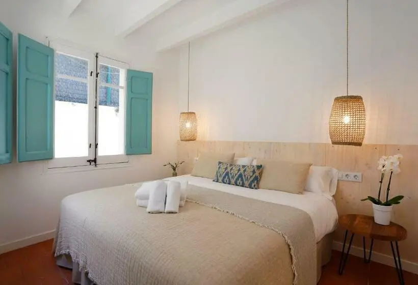 آپارتمان 1 خوابه, Hostal Ses Negres