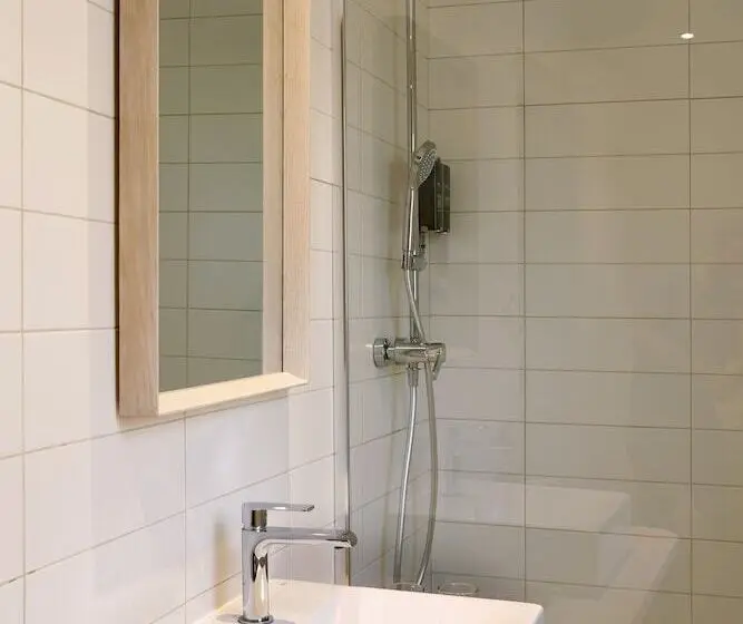 اتاق استاندارد اینتریور, Hostal Ses Negres