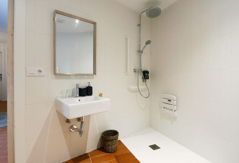 スタンダードルーム, Hostal Ses Negres