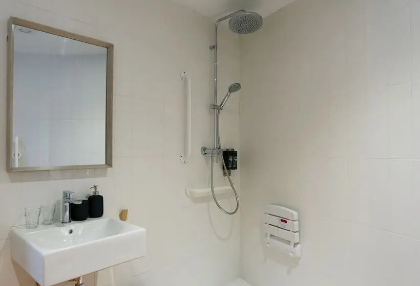 اتاق استاندارد, Hostal Ses Negres