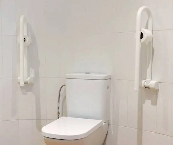 اتاق استاندارد, Hostal Ses Negres