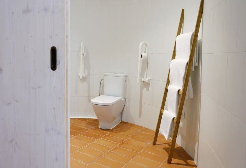 Номер Стандарт, Hostal Ses Negres