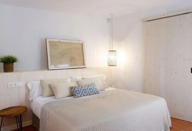 اتاق استاندارد, Hostal Ses Negres