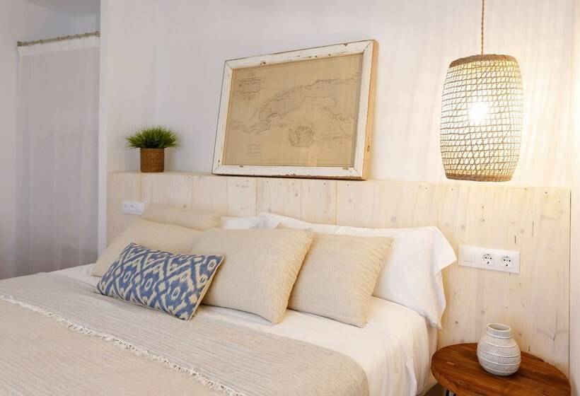 Номер Стандарт, Hostal Ses Negres