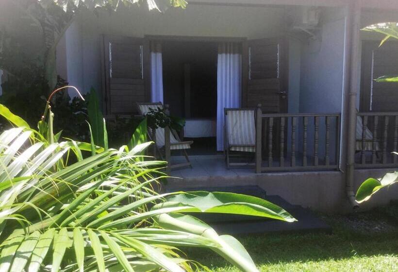 اتاق استاندارد با چشمانداز باغ, La Cigale