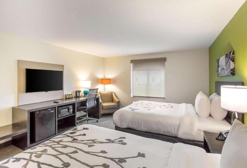 Номер Стандарт, Mainstay Suites Logan Ohio Hocking Hills