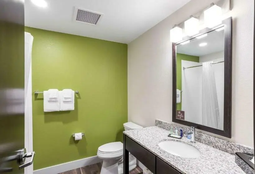 Standard-huone, Mainstay Suites Logan Ohio Hocking Hills