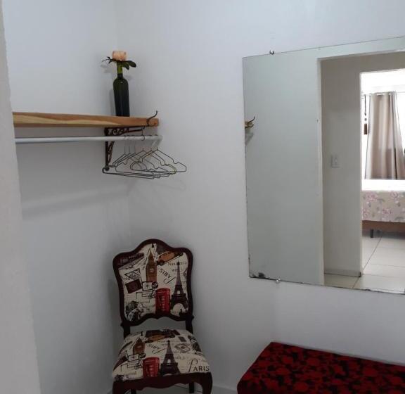 سوییت, Pousada Cris Garden Bed&breakfast