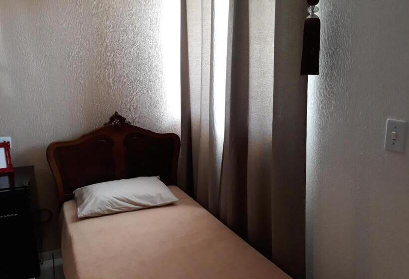 سوییت, Pousada Cris Garden Bed&breakfast