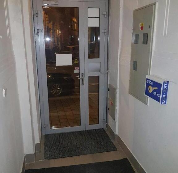 غرفة قياسية, U Betty   Ostrava Centrum