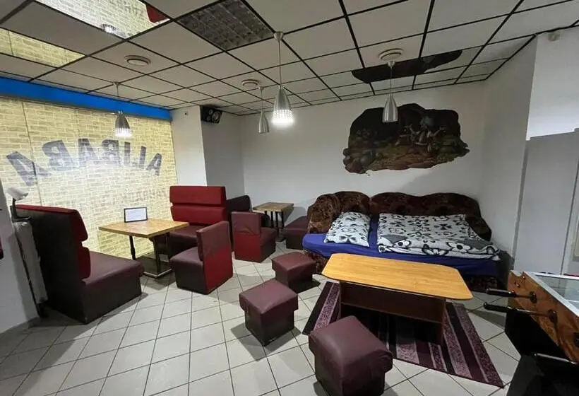 スタンダードスタジオ, U Betty   Ostrava Centrum