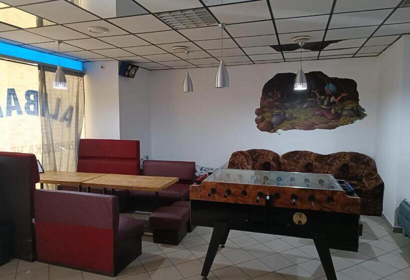 تختخواب در اتاق مشترک, U Betty   Ostrava Centrum