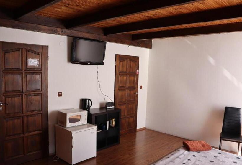 شقة غرفة واحدة, U Betty   Ostrava Centrum