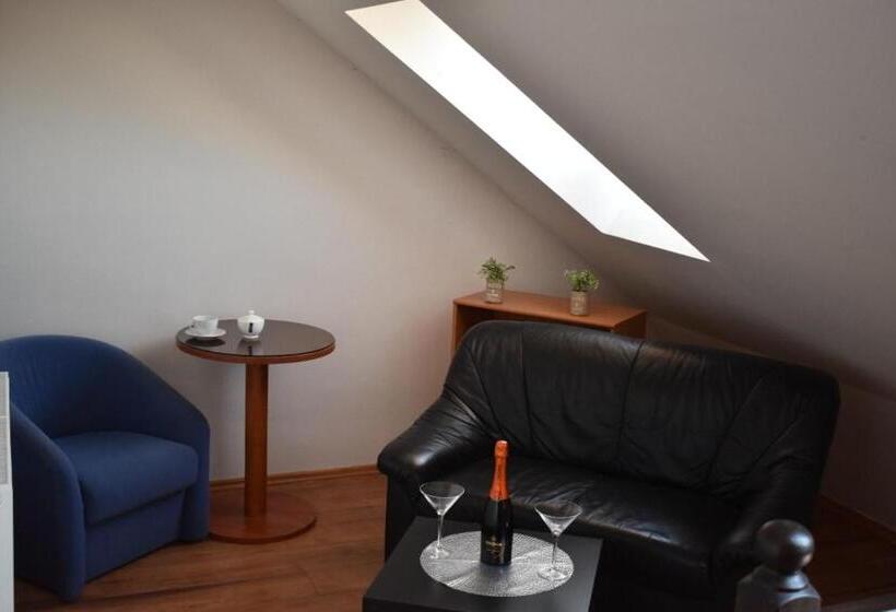 شقة غرفة واحدة, U Betty   Ostrava Centrum