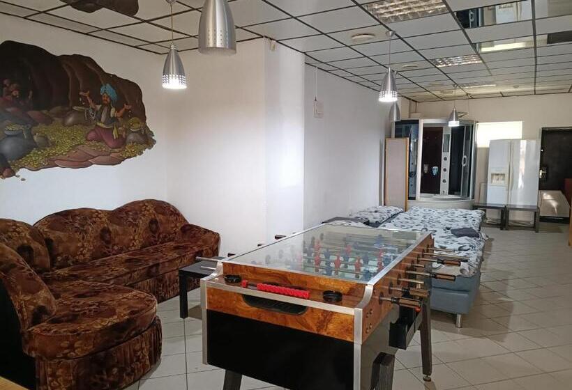 ルームシェアのワンベッド, U Betty   Ostrava Centrum
