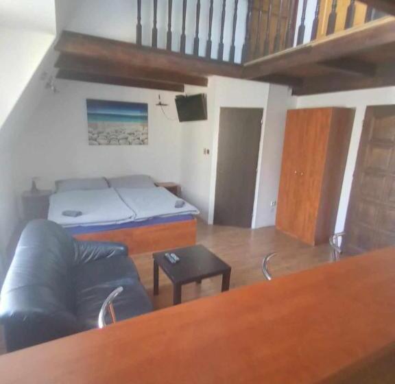 شقة غرفة واحدة, U Betty   Ostrava Centrum