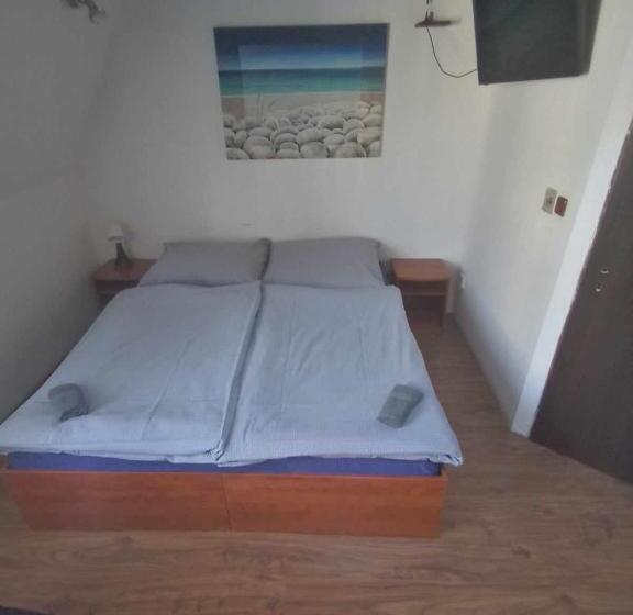 شقة غرفة واحدة, U Betty   Ostrava Centrum