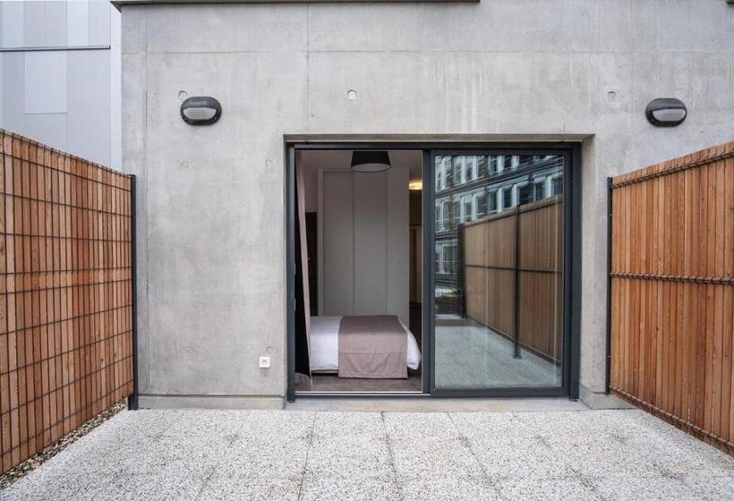 استودیو استاندارد با تراس, Student Factory Bordeaux Armagnac