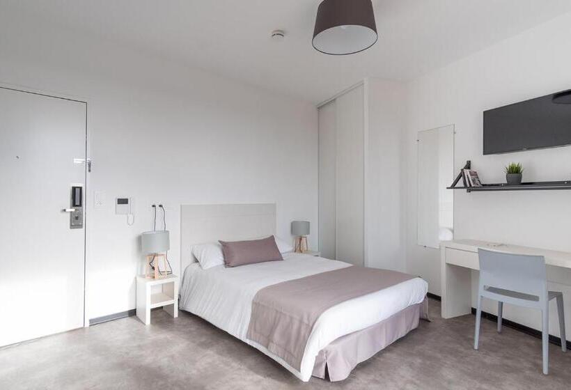 استودیو استاندارد با تراس, Student Factory Bordeaux Armagnac