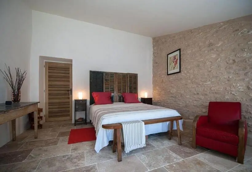 Standard-huone, La Ressence Luberon