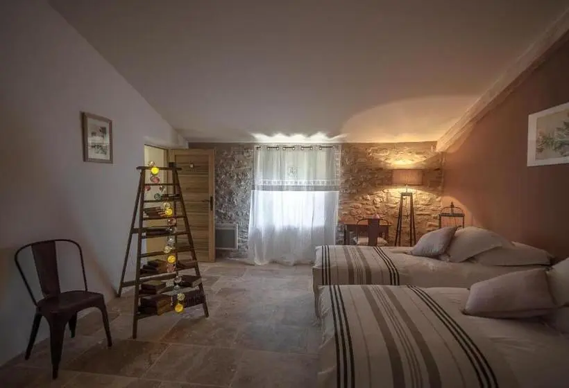 Standard-huone, La Ressence Luberon