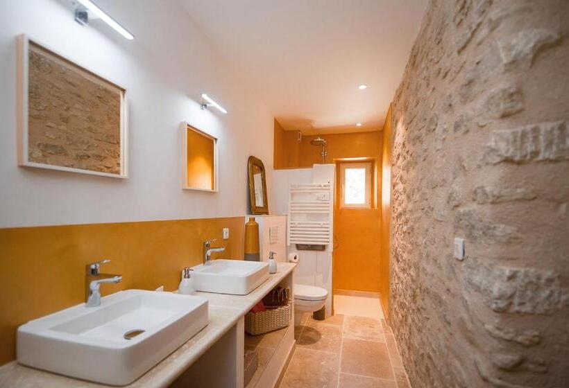 חדר סטנדרט, La Ressence Luberon