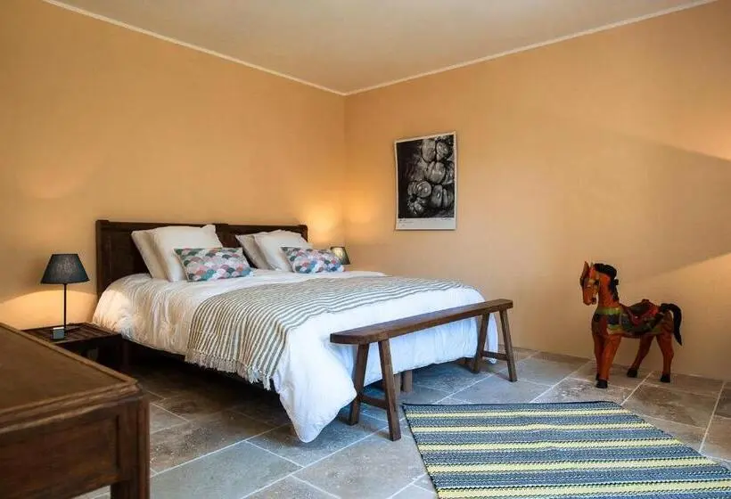 Standard-huone, La Ressence Luberon