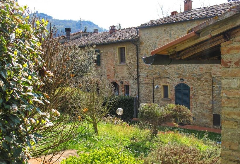 １ベッドルームベーシックアパートメント, Agriturismo Filettro