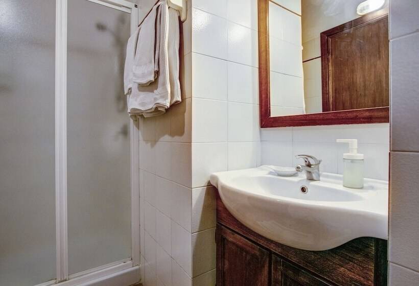 带1个卧室的基准公寓, Agriturismo Filettro