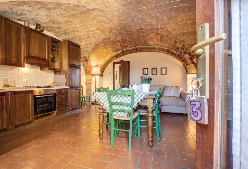 带1个卧室的基准公寓, Agriturismo Filettro