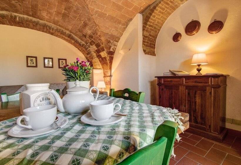 Апартаменты Basic 1 Спальня, Agriturismo Filettro