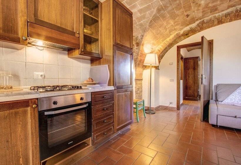 １ベッドルームベーシックアパートメント, Agriturismo Filettro