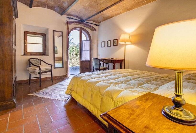 １ベッドルームベーシックアパートメント, Agriturismo Filettro