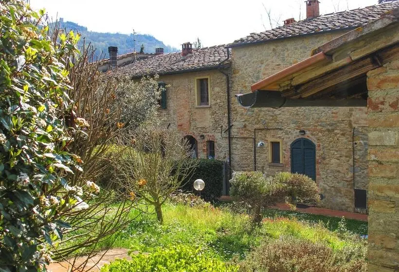 Comfort-huoneisto 1 Makuuhuone, Agriturismo Filettro