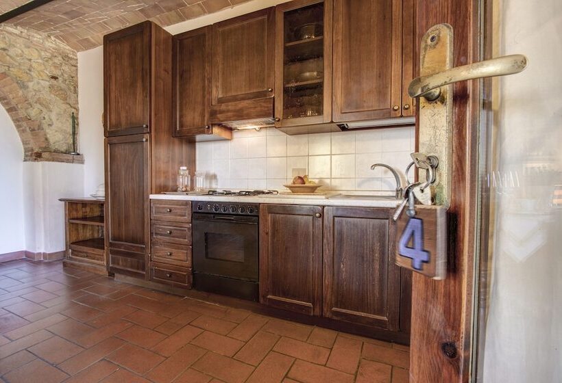Апартаменты Комфорт 1 Спальня, Agriturismo Filettro