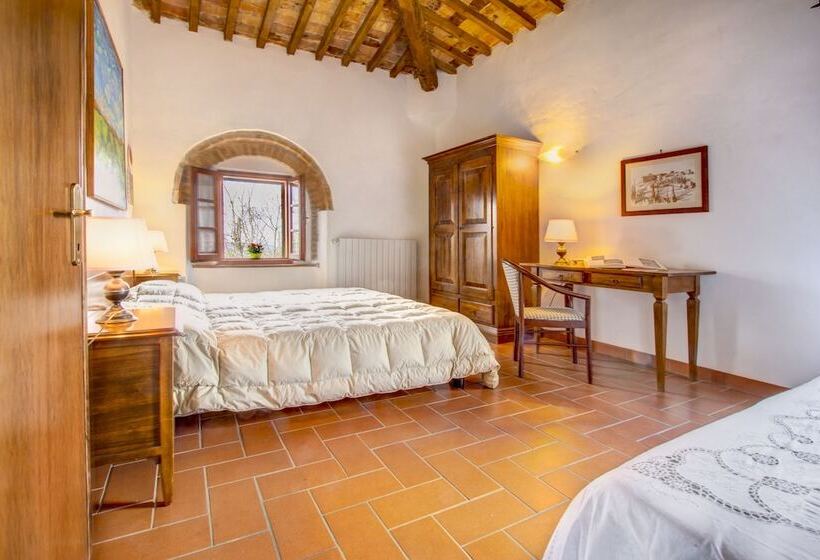 １ベッドルームのコンフォーとアパートメント, Agriturismo Filettro