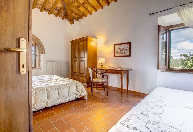 Апартаменты Комфорт 1 Спальня, Agriturismo Filettro