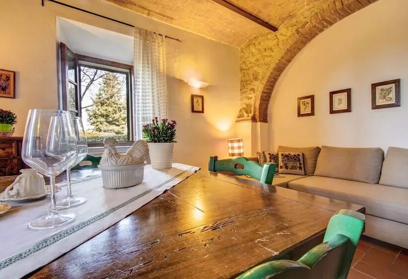 Classic-huoneisto 1 Makuuhuone, Agriturismo Filettro