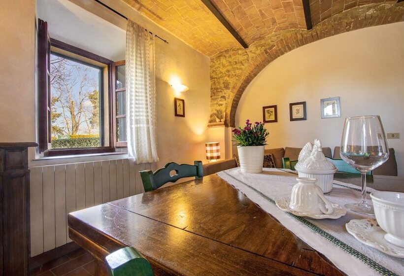 带1个卧室的经典公寓, Agriturismo Filettro