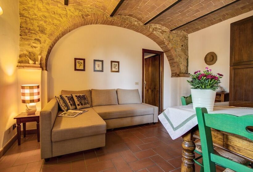 带1个卧室的经典公寓, Agriturismo Filettro