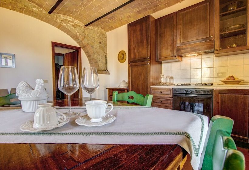 １ベッドルームアパートメント, Agriturismo Filettro