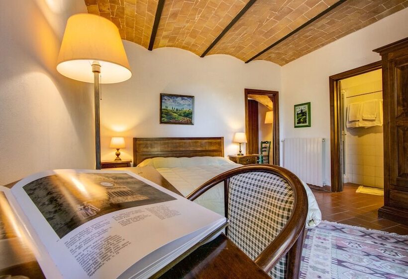 Апартаменты Basic 1 Спальня, Agriturismo Filettro