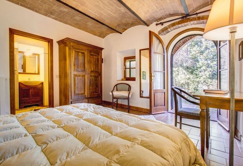 带1个卧室的基准公寓, Agriturismo Filettro