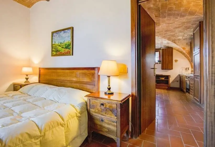 Basic-huoneisto 1 Makuuhuone, Agriturismo Filettro