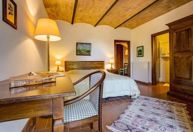 Basic-huoneisto 1 Makuuhuone, Agriturismo Filettro