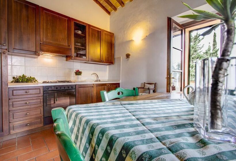 １ベッドルームのコンフォーとアパートメント, Agriturismo Filettro