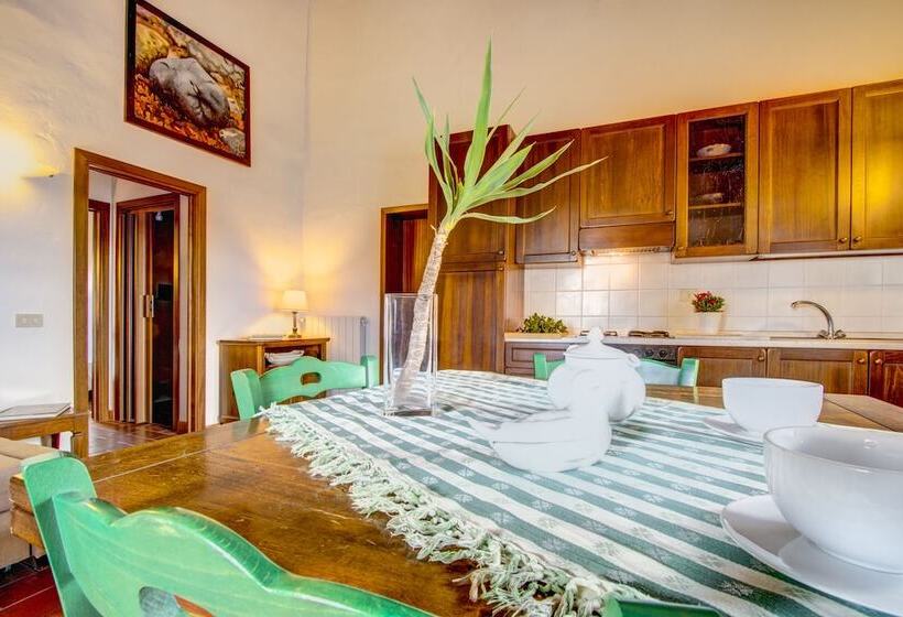Апартаменты Комфорт 1 Спальня, Agriturismo Filettro