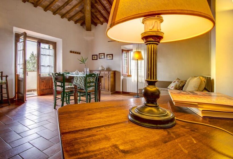 １ベッドルームのコンフォーとアパートメント, Agriturismo Filettro