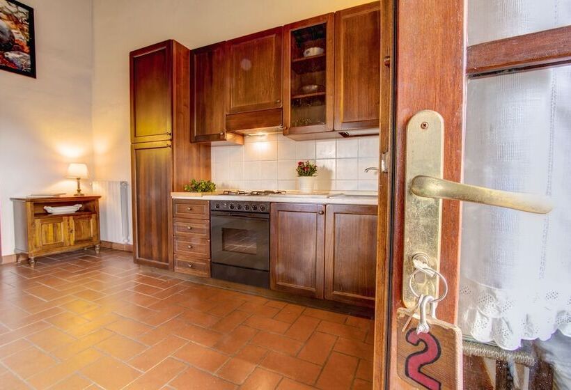 １ベッドルームのコンフォーとアパートメント, Agriturismo Filettro