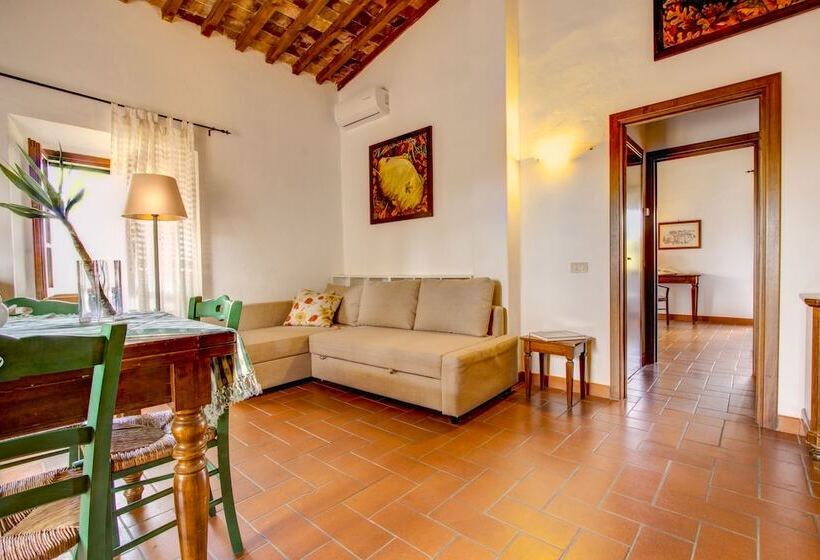 带1个卧室的舒适公寓, Agriturismo Filettro